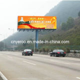 Highway Huge Size Outdoor Advertising Billboard Advertising Furniture