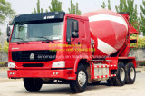 China Manufacture Cement Mixer Truck/Concrete Mixer Truck