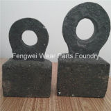 Wear Resistant Hammer for Crusher Wear Parts