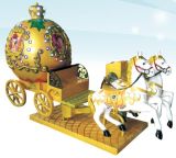 CE Approved Royal Kiddy Rocking Horse