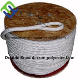 3 Strand Polyester Used Ship Rope for Sale and Decoration