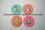 Souvenir Owl Artwork Printing Coaster Gifts