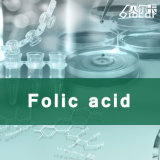 99.6% High Purity Folic Acid (CAS: 59-30-3)