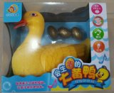 Electronic Duck Toy Born Egg