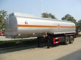 Huawin 2-Axle Oil Tank Semi Trailer