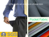 Polyester Cotton Dyed Pocket Fabric
