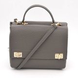 Hot Selling PU Leather Classic Handbag for Women