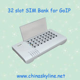 VoIP GoIP GSM Remote SIM Server with 1 Year Warranty+Auto IMEI Change+Auto SIM Rotation