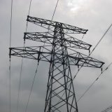 High Voltage Transmission Tower (330KV)
