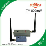Mini Portable 1.2GHz 800mw Wireless Video Transmission