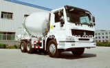 Concrete Mixer Truck (HOWO, Second Hand) (ZZ1317N3261W)