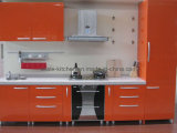 Lacquer Kitchen Cabinet SL-10-24