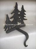 Nice Metal Christmas Stocking Holder