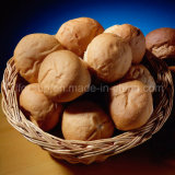 Natural Colored Fruit Bread Willow Basket
