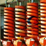 High Efficiency Gold Spiral Separator for Ore Dressing