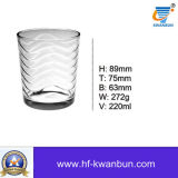 Super Popular Transparent Glass Cups Glassware Kb-Hn0117