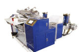 Thermal Jumbo Paper Roll Slitting Machine, Fax Paper Slitting Machine, Sticker Paper Slitting Machine