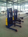 350kg Electric Power Drum Lifter Truck with CE