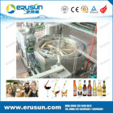 Automatic 10000bph Beer Filling Capping Machine