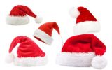 Customized Logo Promotional Christmas Hat /Printing Christmas Gifts/ Cheap Christmas Products