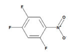 2, 4, 5-Trifluoronitrobenzene CAS No. 2105-61-5