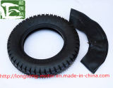 4.5-12 5.0-12 Tires Tricycle Spare Parts Natural Rubber Tube