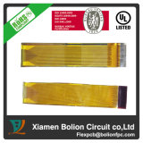 Single-Sided Flexible PCB with Immersion Gold 02