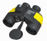 7X50 Floatable Marine Binocular with Compass Telescope Optical Binoculars Manufacturer