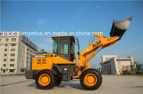 Hot Sale 2 Ton Wheel Loader, Bulldozer L20f with 56kw Power