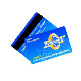 ISO PVC Card with Magnetic Strip