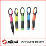Mini Portable Color Highlighter Pen