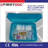 New Sample Plastic First Aid Kit Box PP Material Qan1061