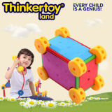 Colorful Plastic Box Interlocking Toy for Kids