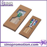 Wooden Pencil Set with Watercolor Kid Painting Pencil Watercolor