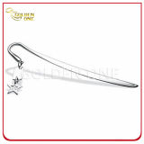 Promotional Gift Metal Bookmark with Little Star Charm