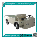 Electric Vans, CE, Cheap, New Condition, with Rear Cargo Box