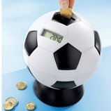 Football Digital Coin Bank (CL-SCB002)