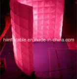 2015 Hot Selling LED Lighting Inflatable Wall 001for Event, Exhibition Decoration