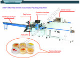 Cupped Pudding Shrink Packaging Machinery
