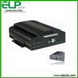 Industrial Series CCTV Car Mobile Vehicle DVR HDD and SD Card Both Record Elp-Mdr8000W