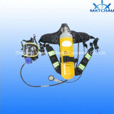 Self-Contained Positive Pressure Air Breathing Apparatus for Fire Fighting