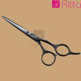 Black Coating Hair Cutting Scissors /Baber Scissor /Hair Dressing Scissor (RS3016)