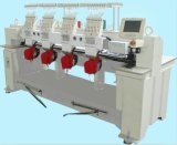 Computerized 12 Needle Multi Head Embroidery Machine for Cap/T-Shirt/Flat Embroidery