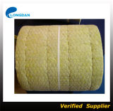 Sound Absorbing and Heat Insulation Wire Mesh Rock Wool Blanket