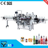 Dy830 Full Automatic Three Header Label Machinery for Bottles