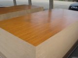 Woodgrain Melamine MDF for Furniture (3mm)