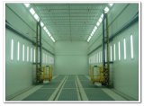 Customized Large Spray Booth, Industrial Auto Coating Equipment, for Woodwork, Car,