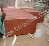 Chinese Special Red Sandstone for Outdoor Paving