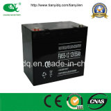 12V55ah Sealed Lead Acid Battery for Telecommunication System