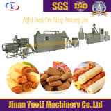 Extrusion Cracker Bread Crumbs Snack Food Production Machine